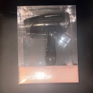 Paul Mitchell Black Express Mini Dry Hair Dryer